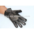 motorcycle driving glove leather